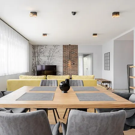 Appartamento Radnoti