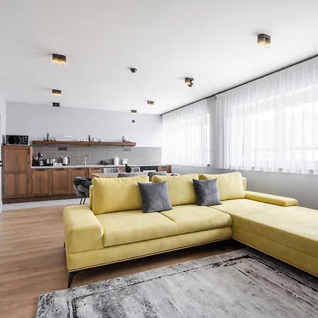 Apartament Radnoti Veszprém