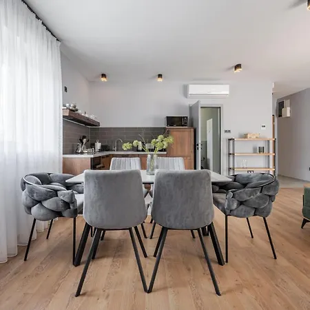 Apartament Radnoti Veszprém