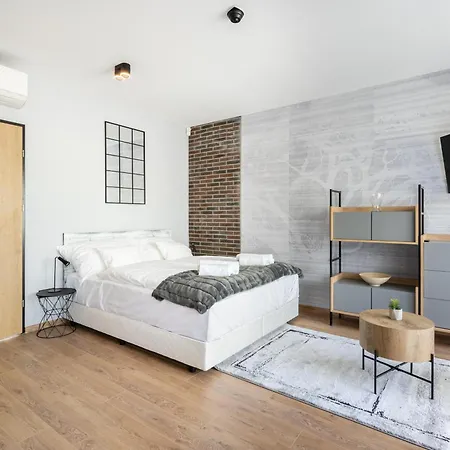 Radnoti Appartement *