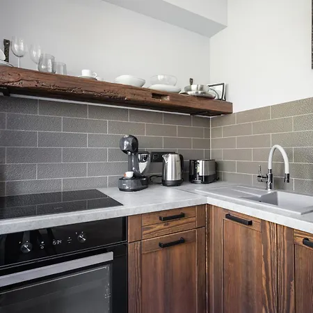 Apartament Radnoti