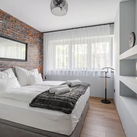 Apartment Radnoti *