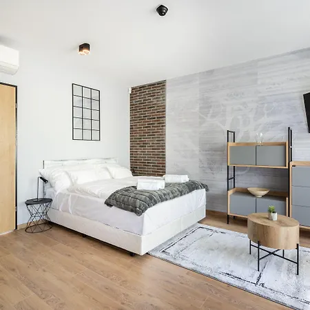 Appartement Radnoti