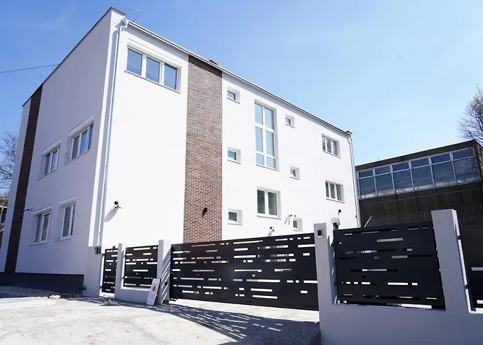 Apartament Radnoti *