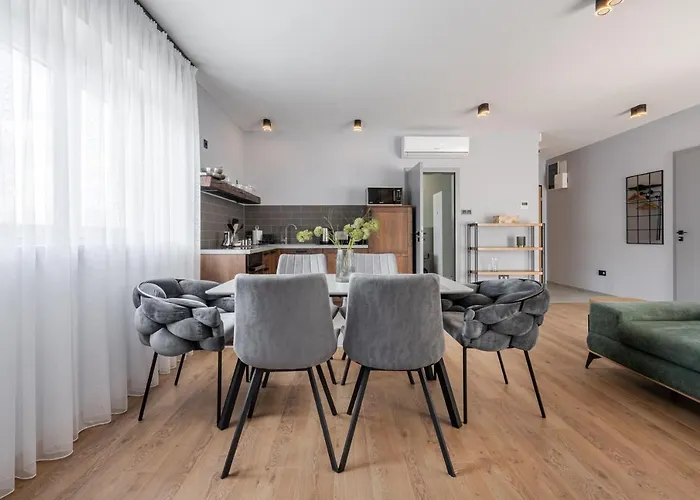 Apartament Radnoti Veszprém