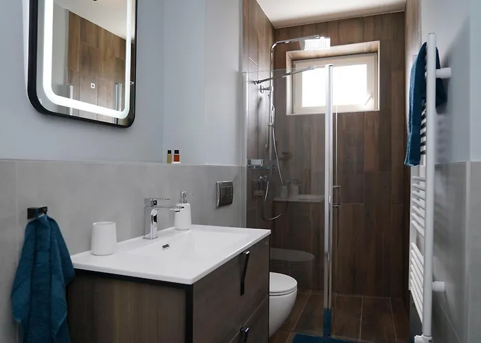 Radnoti Apartament *